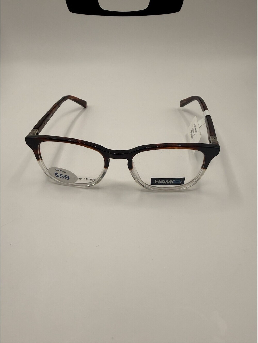 Tony Hawk Kids Eyeglasses Tortoise Frames THK35 Demi 46-16-125